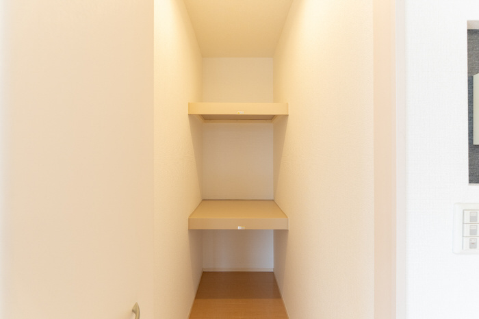 収納 写真17