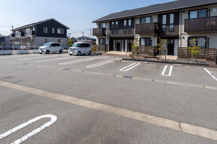駐車場 写真20