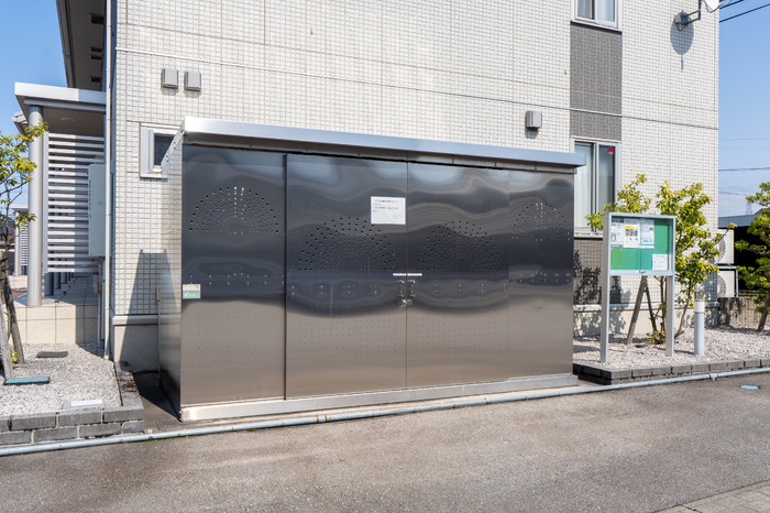 共用部 ごみ置き場 写真30