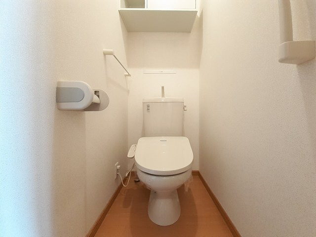 トイレ 写真6