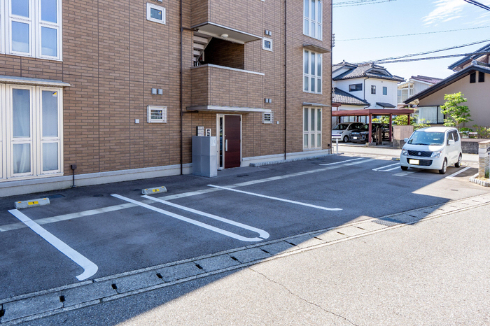 駐車場 融雪駐車場 写真28