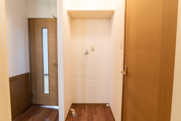 その他部屋・スペース 洗濯機置き場 写真16