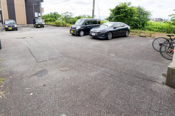 駐車場 写真18