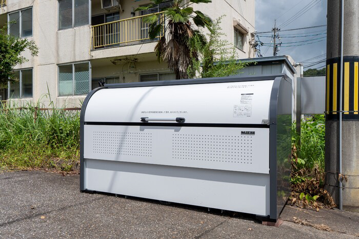 共用部 ごみ置き場 写真20