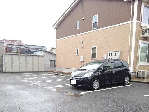 駐車場 写真12