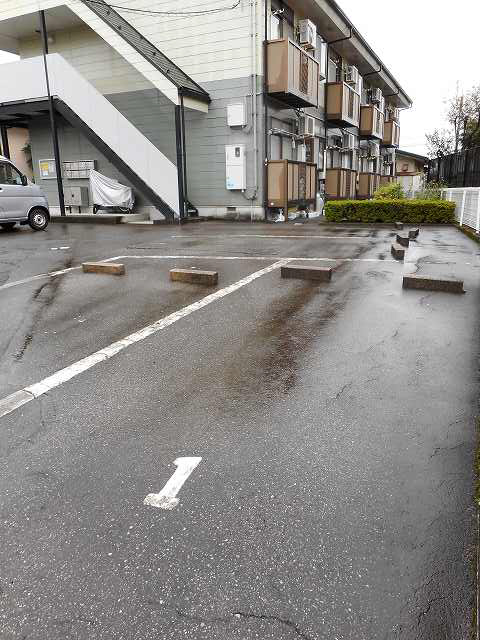 駐車場 写真12