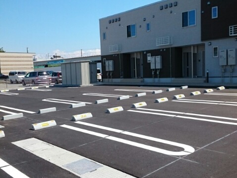 駐車場 写真12
