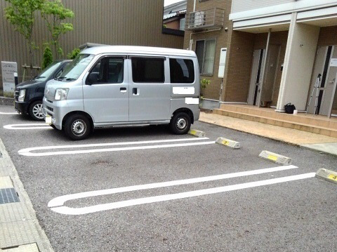 駐車場 写真9