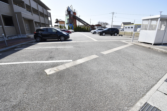駐車場 写真18