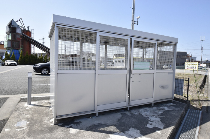 共用部 ごみ置き場 写真29