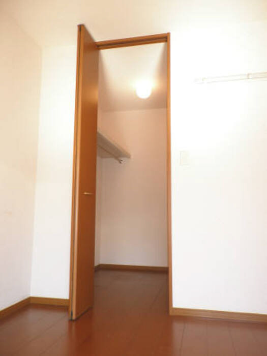 収納 ウォークインクローゼット 写真8