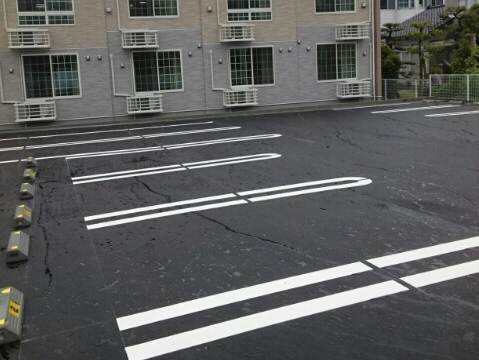 駐車場 写真12