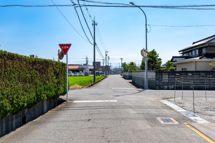 周辺 前面道路 写真4