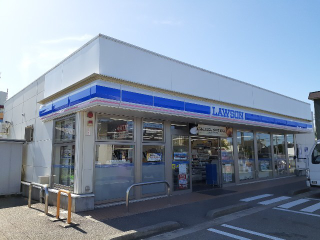 周辺 ローソン富山新庄町南店まで1000m 写真12