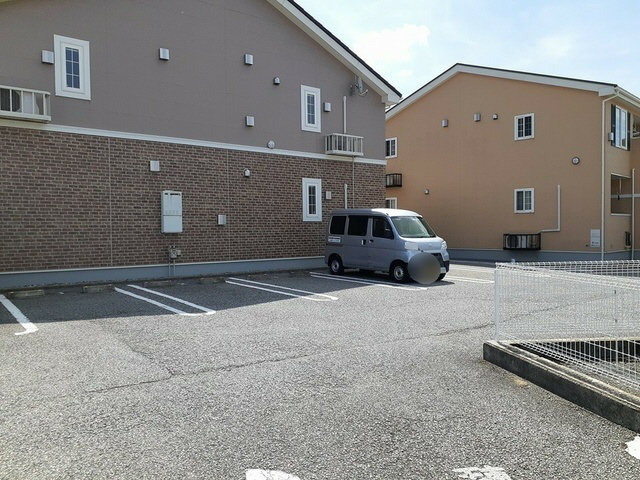 駐車場 写真12