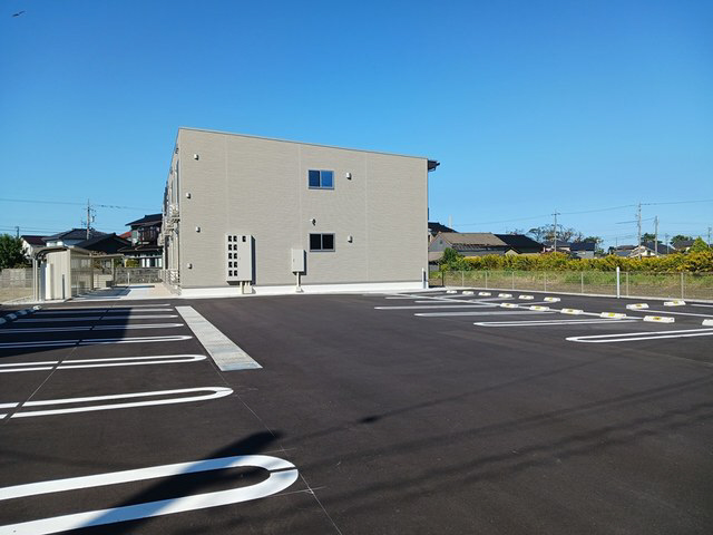 駐車場 写真13