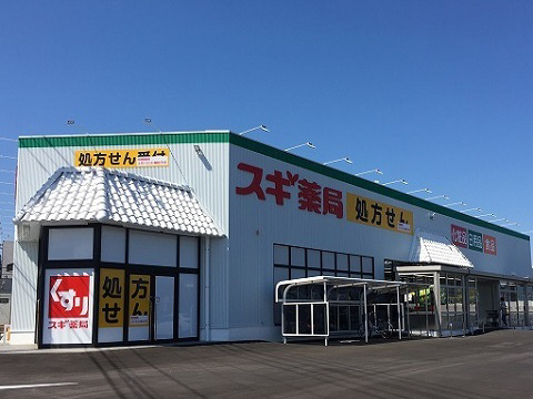周辺 スギ薬局 西長江店まで650m 写真14