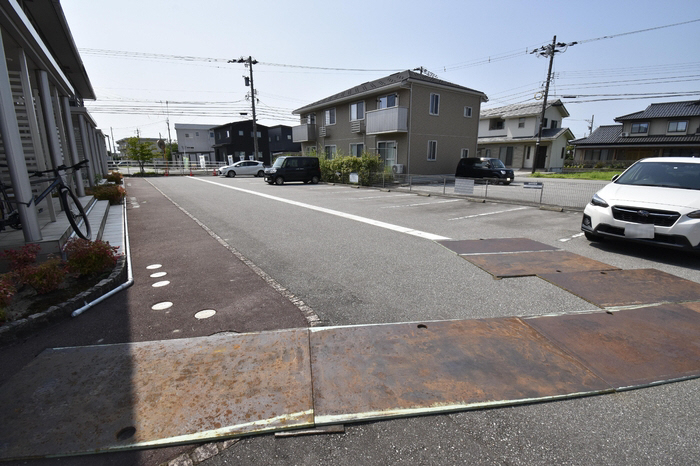 駐車場 写真28
