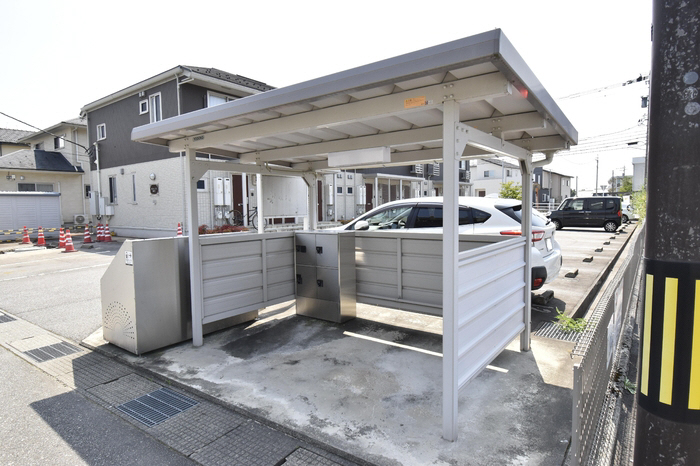 共用部 駐輪場 写真29