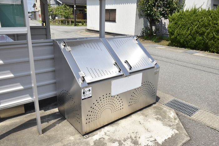 共用部 ごみ置き場 写真33