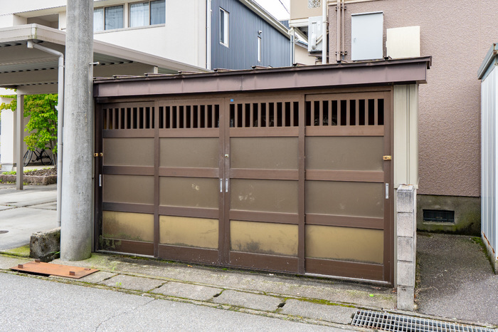 共用部 ごみ置き場 写真28