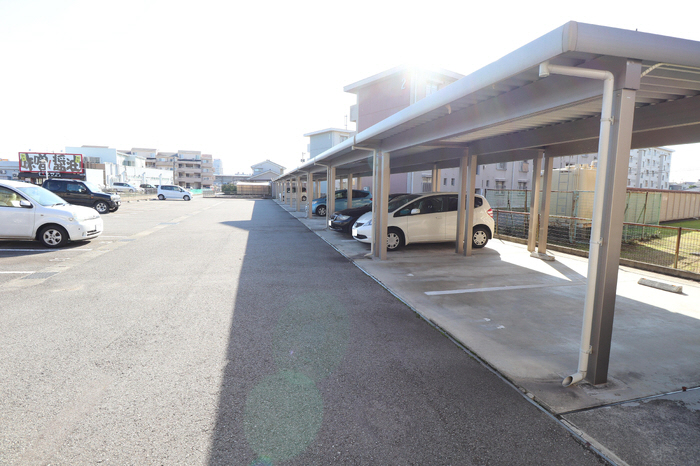 駐車場 写真6