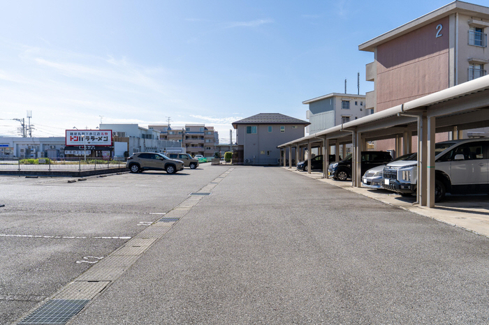 駐車場 写真28