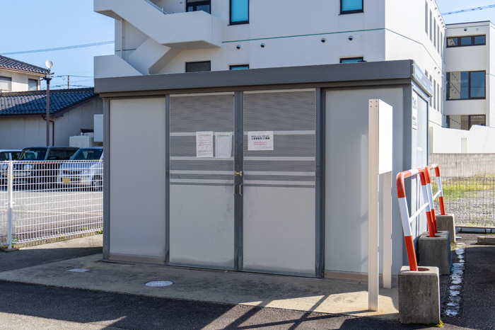 共用部 ごみ置き場 写真32