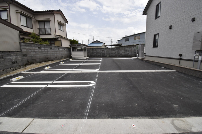 駐車場 写真18