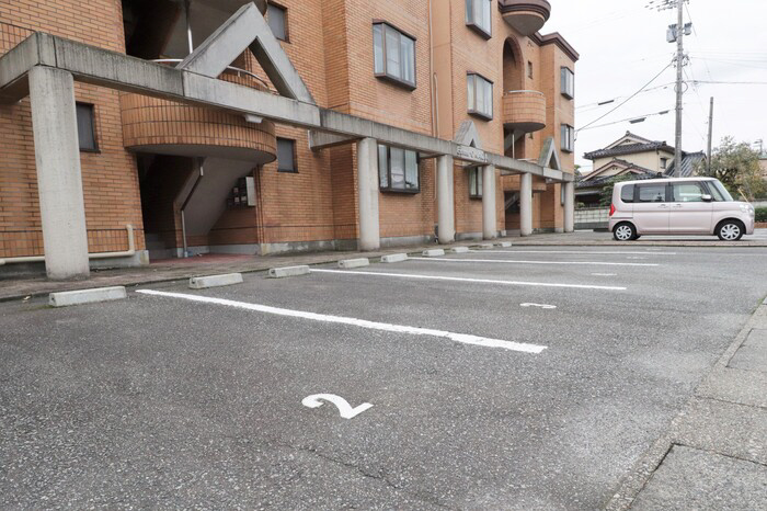 駐車場 融雪駐車場 写真3