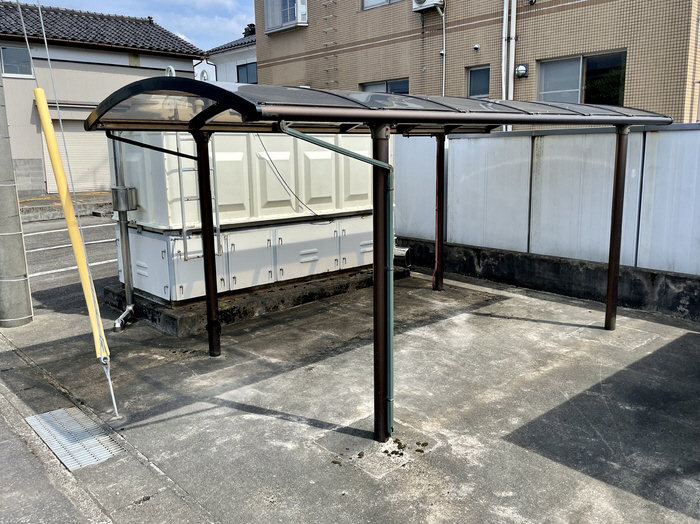 共用部 駐輪場 写真29