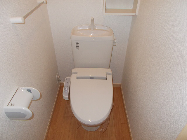 トイレ 写真6