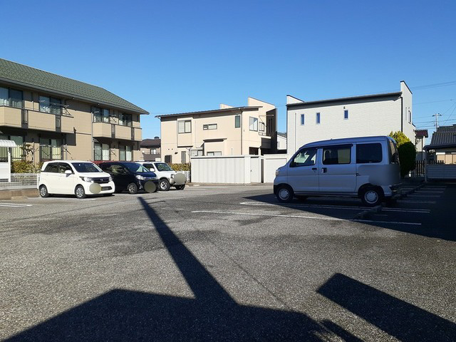 駐車場 写真12