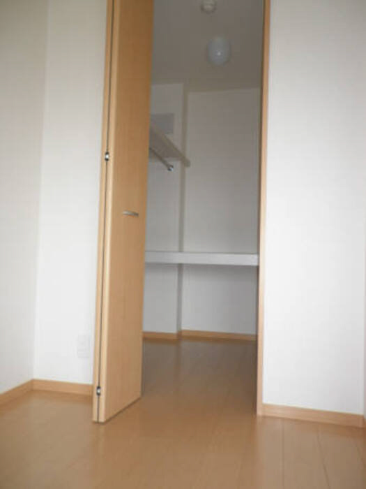 収納 ウォークインクローゼット 写真8