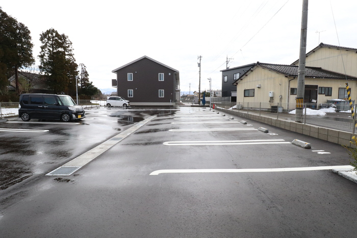 駐車場 写真18