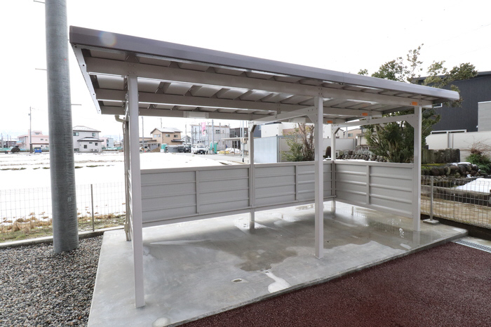 共用部 駐輪場 写真19