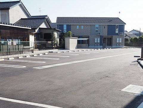 駐車場 写真12