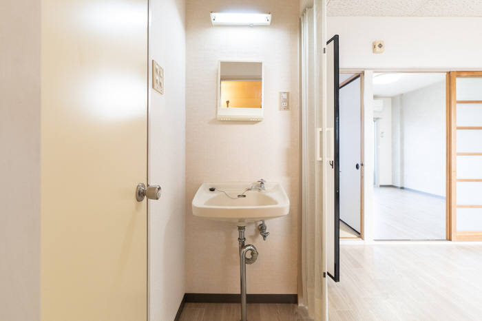 洗面所 写真6