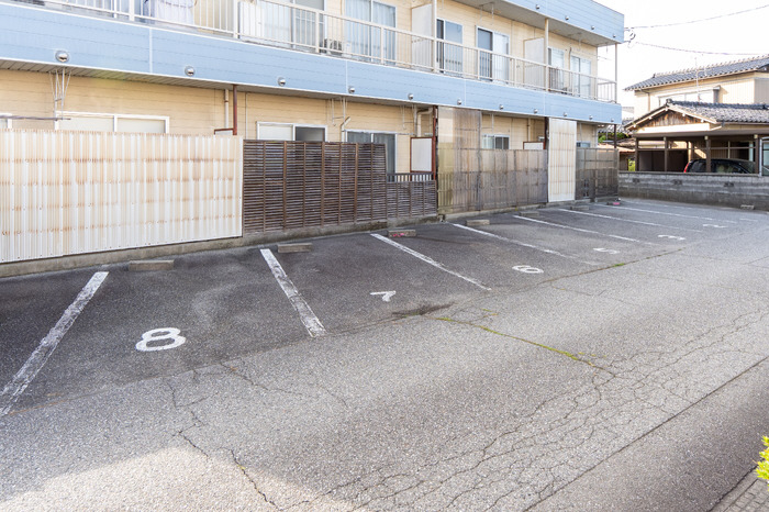 駐車場 写真18