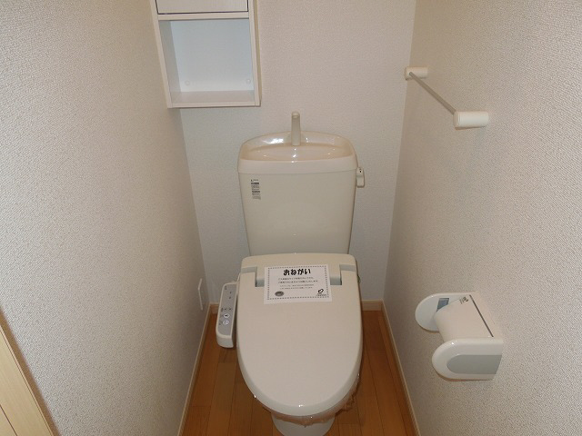 トイレ 写真6
