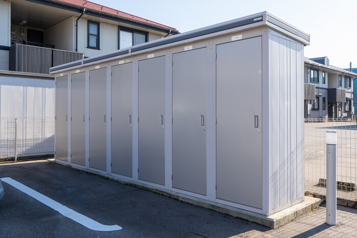 設備 物置 写真31