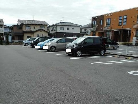 駐車場 写真13
