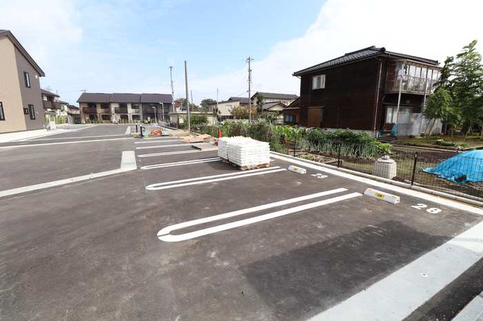 駐車場 写真30