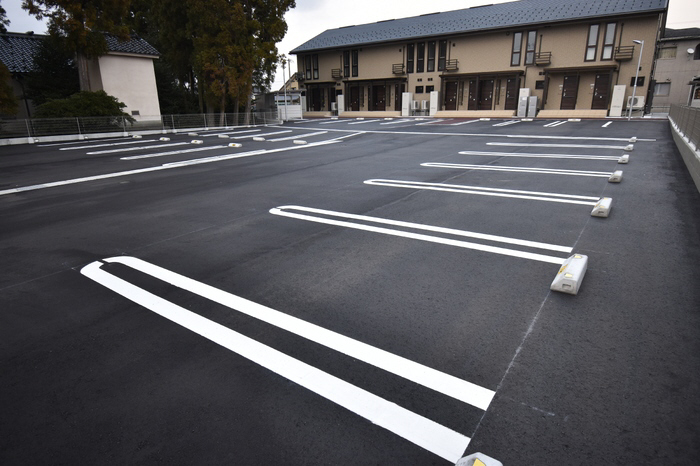 駐車場 写真2