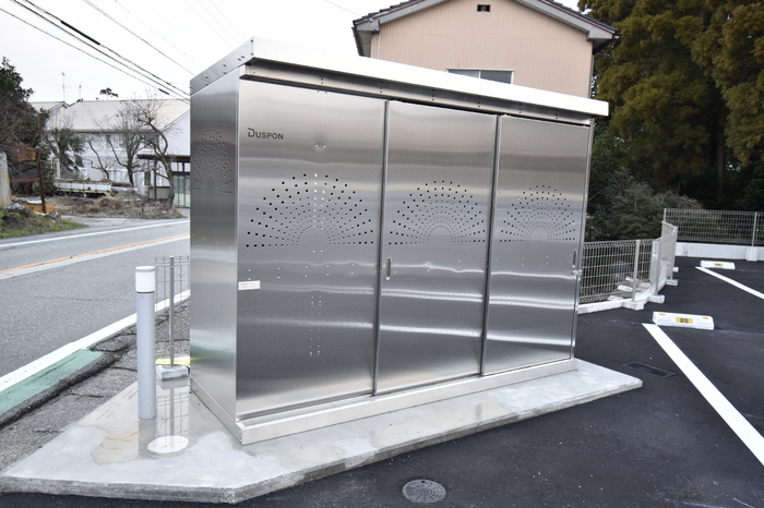 共用部 ごみ置き場 写真5
