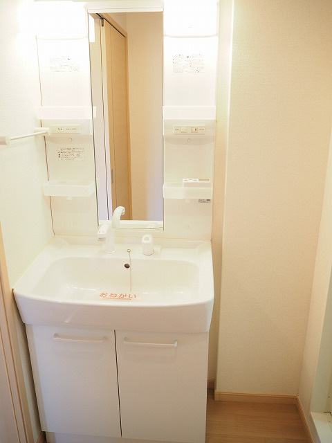 洗面所 写真5