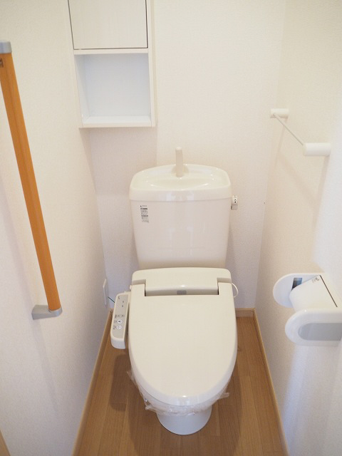 トイレ 写真6