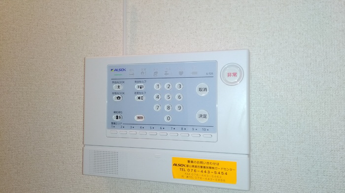 セキュリティ 写真11
