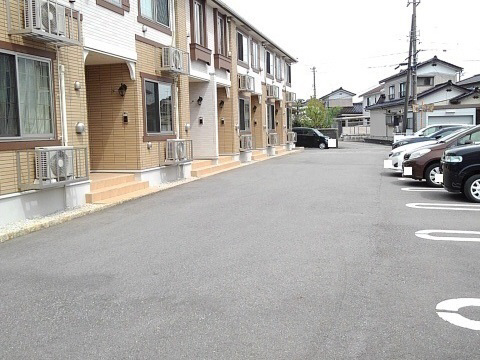 駐車場 写真11