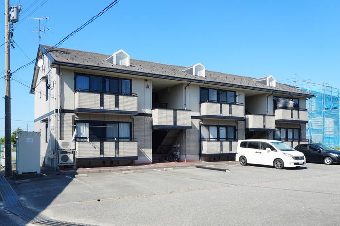 ヴィルクレール　Ａ棟